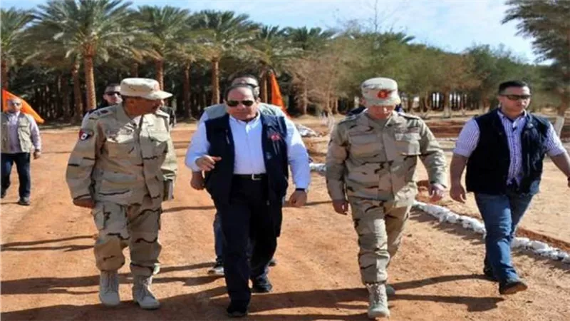 السيسي يعقد لقاء موسعًا مع مجموعة من الصحفيين والإعلاميين.. اعرف التفاصيل