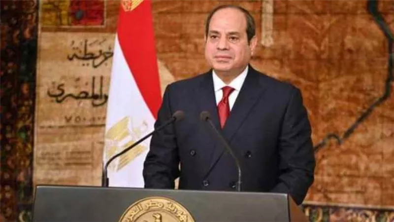السيسي يجري اتصالا هاتفيا بـ رئيس صربيا لتهنئته بالفوز بفترة رئاسية جديدة