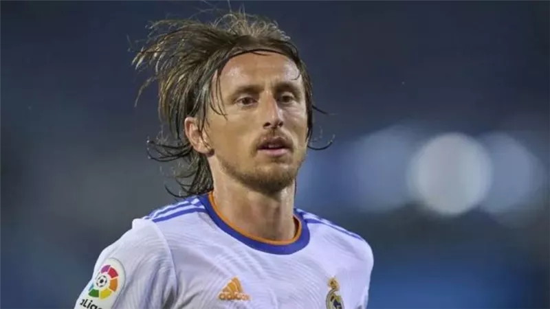مودريتش أفضل لاعب في ربع نهائي دوري أبطال أوروبا