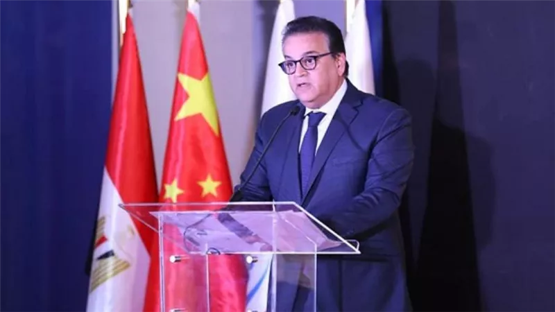 د. خالد عبد الغفار يدشن الأعمال الإنشائية لمجمع التبريد اللوجيستي بـ«فاكسيرا» (صور)