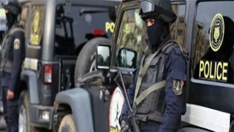 الداخلية تضبط شحنة مخدرات ب 44 مليون جنيه قبل عيد الفطر بالسويس