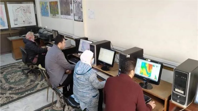 هيئة المواد النووية تفتتح المركز المصري لمعالجة بيانات الاستكشاف الجيوفيزيائي الجوي