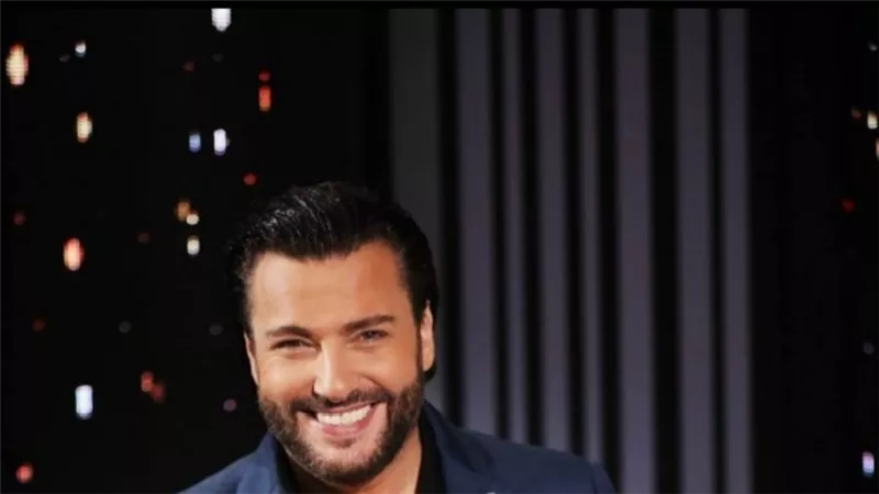 النجم اللبناني علاء زلزلي يستعد لإصدار ألبوم باللهجة المصرية 
