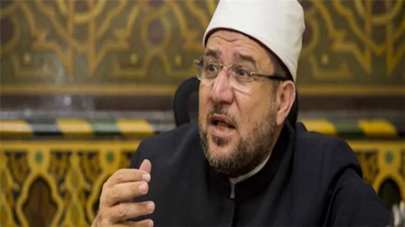 وزير الأوقاف: الإخوان الإرهابية فقدت صوابها بعدما كشفهم مسلسل ‎الاختيار 3
