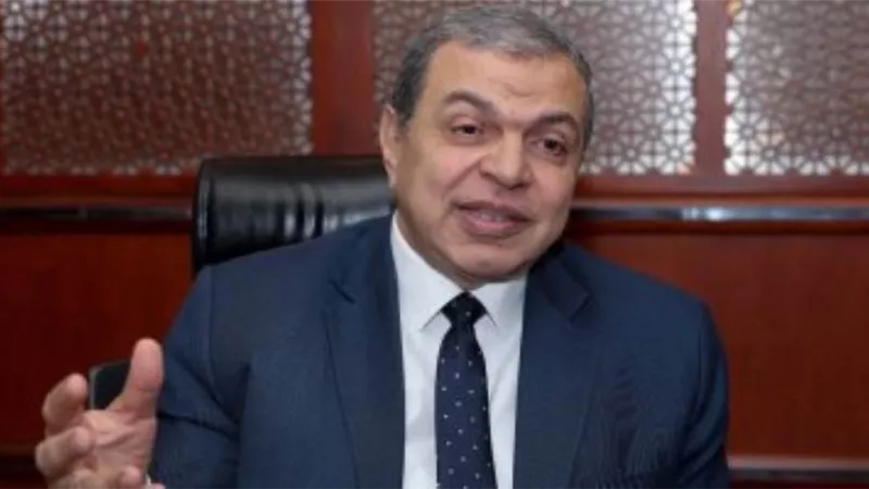 وزير القوى العاملة: وضع العمال فى عهد الرئيس السيسي شهد تطورا كبيرا بشتى المجالات