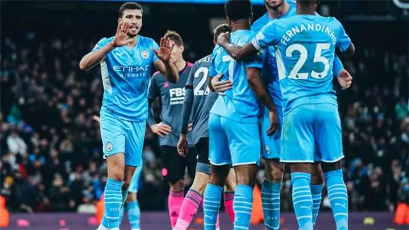 رياض محرز يقود مانشستر سيتي أمام ريال مدريد في دوري أبطال أوروبا