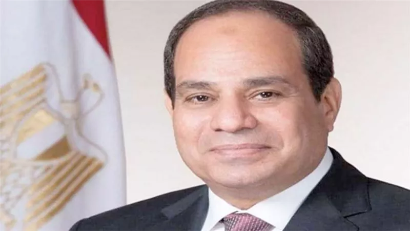 الرئيس السيسي يفتتح مسجد سيدنا الحسين بعد أعمال التجديد الشاملة