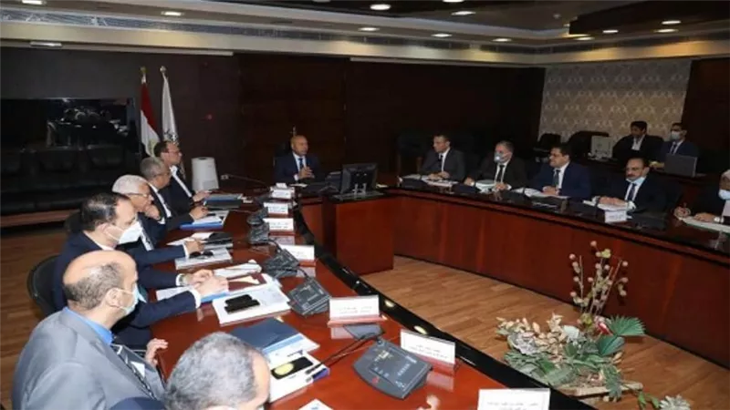 وزير النقل يترأس اجتماع الجمعية العامة العادية لشركة تكنولوجيا معلومات النقل «ترانس أي تي» (صور)