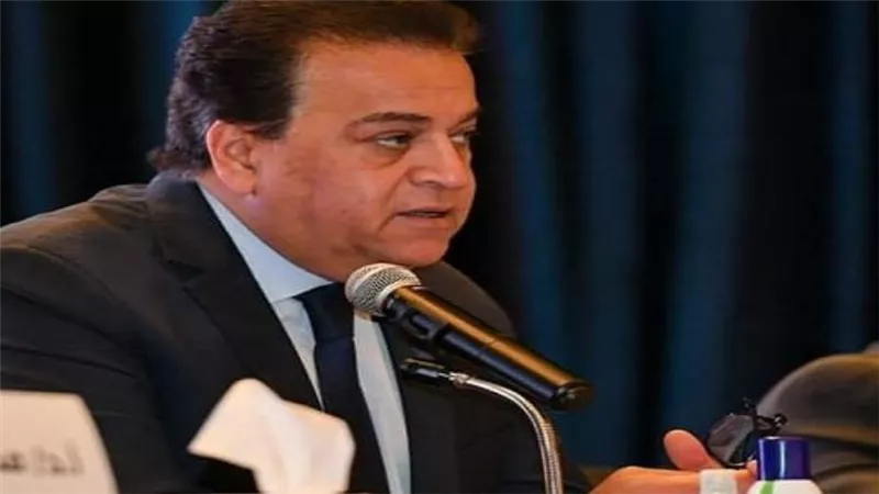 د. خالد عبد الغفار يُعلن صدور قرارات جمهورية بتعيين نواب رؤساء جامعات وعمداء كليات جُدد