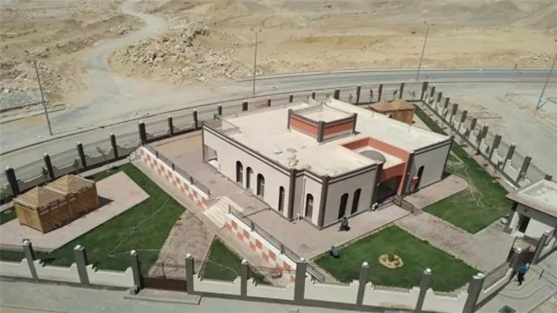 رئيس جهاز مدينة 15 مايو: تسليم 3 حضانات جديدة لوزارة التضامن تمهيدا لتشغيلها (صور)