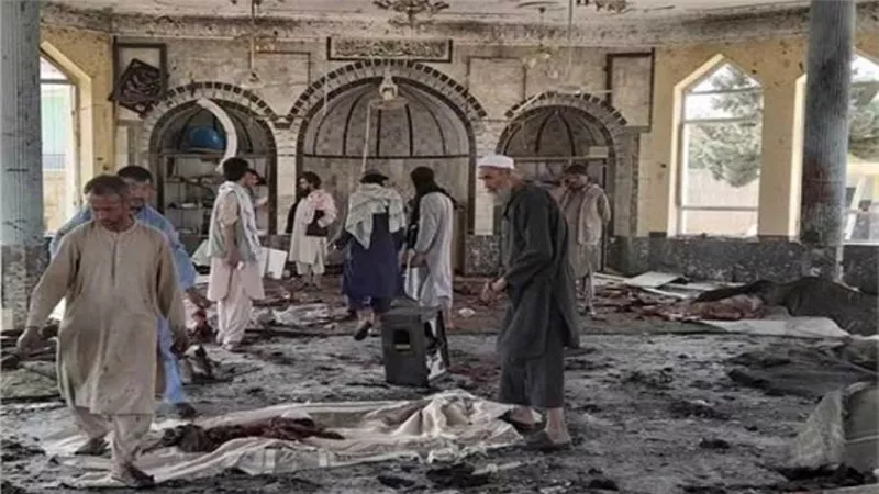 مصر تدين تفجير مسجد كابول: لا بد من تضافر الجهود لمكافحة الإرهاب