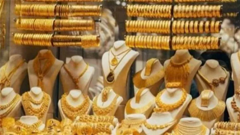 الذهب يرتفع 50 جنيها في أسبوع