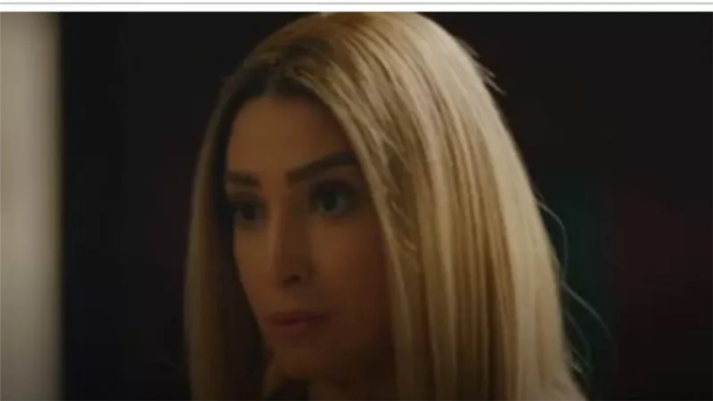 روجينا تشوق متابعيها للحلقة الأخيرة من مسلسل 