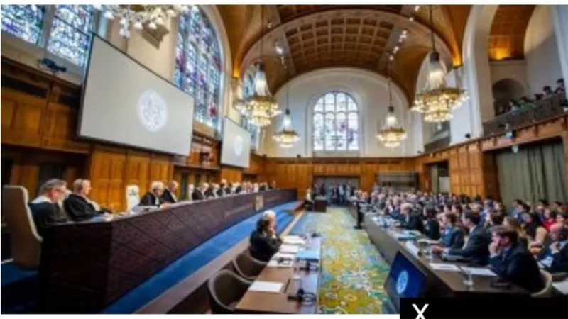 ألمانيا تقدم دعوى ضد إيطاليا فى محكمة العدل الدولية بسبب قضية تعود للحرب العالمية الثانية