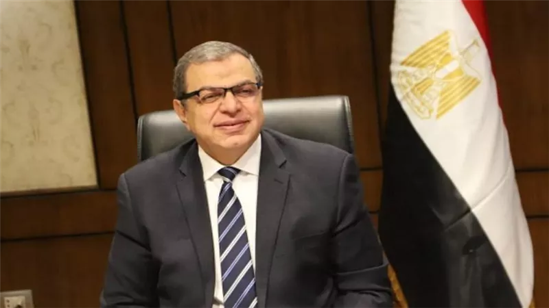 وزير القوى العاملة: العامل المصري العمود الأساسي في بناء الجمهورية الجديدة