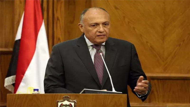 شكري يتلقى اتصالاً هاتفيًا من وزيرة خارجية كندا لدعم سُبل التعاون المشتركً