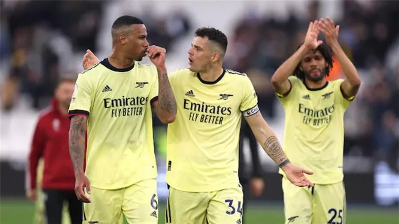 بمشاركة النني.. أرسنال يواصل انتصاراته بفوز على وست هام 2-1 بالبريميرليج 