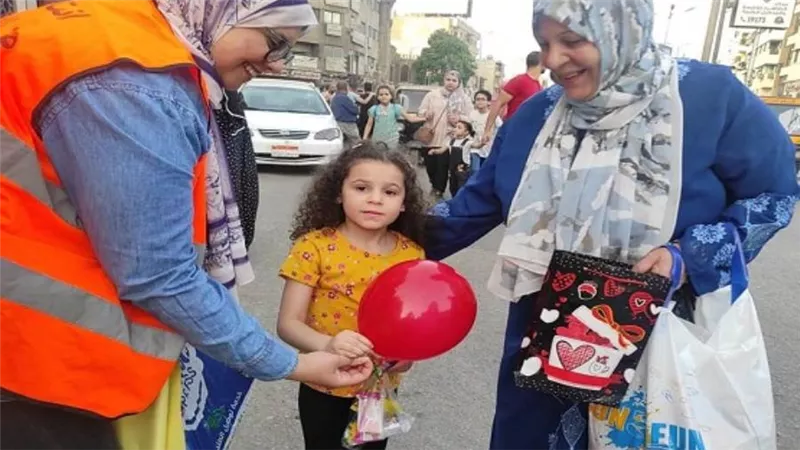 وزيرة التضامن توجه باستمرار تنفيذ الأنشطة التوعوية لحماية الشباب من الوقوع في براثن الإدمان (صور)