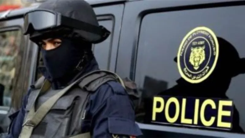 الداخلية تحبط تهريب شحنة حشيش فى العيد بقيمة مليون جنيه بالشرقية