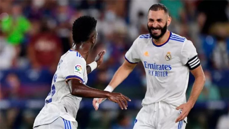  تشكيل ريال مدريد لمواجهة مانشستر سيتي في دوري الأبطال