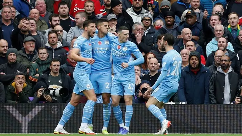 تشكيل مانشستر سيتي لمواجهة ريال مدريد في دوري أبطال أوروبا