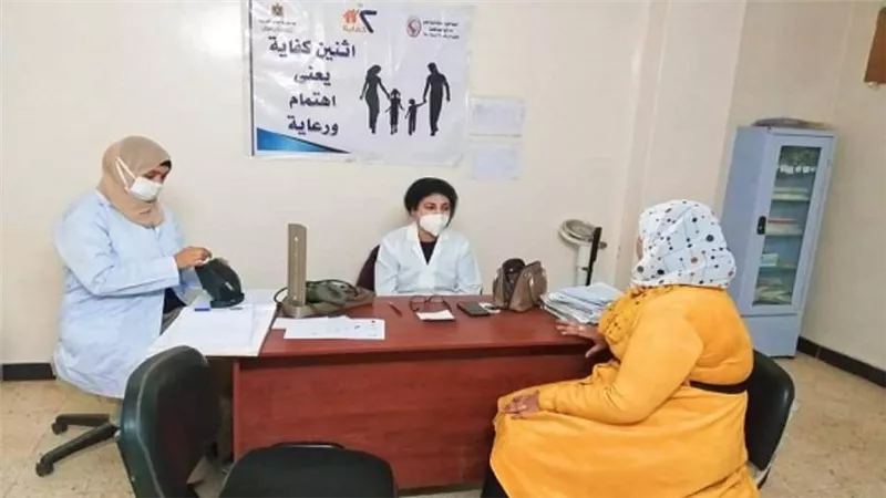 وزيرة التضامن تتلقى تقريرًا مفصلًا عن جهود 