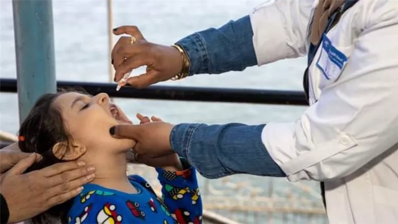 في قنا والأقصر.. انطلاق حملة للتطعيم ضد شلل الأطفال الأحد المقبل
