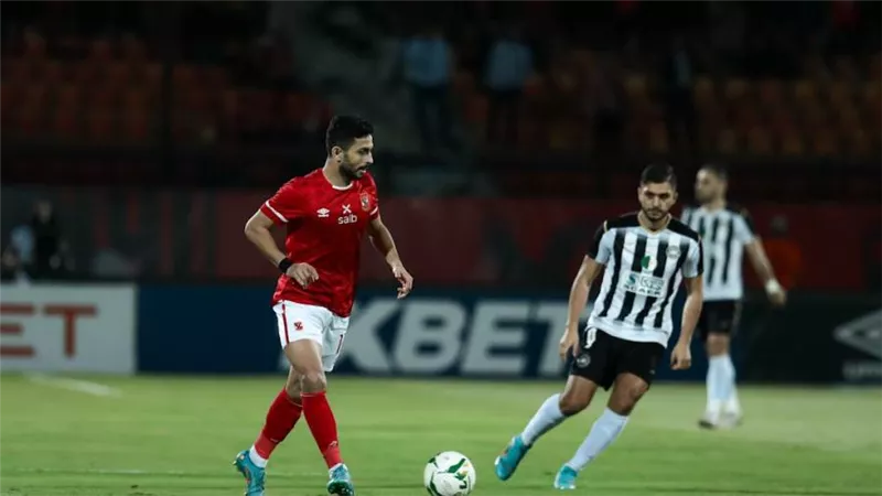 الأهلي يضع قدما في نهائي أبطال إفريقيا برباعية بشباك وفاق سطيف
