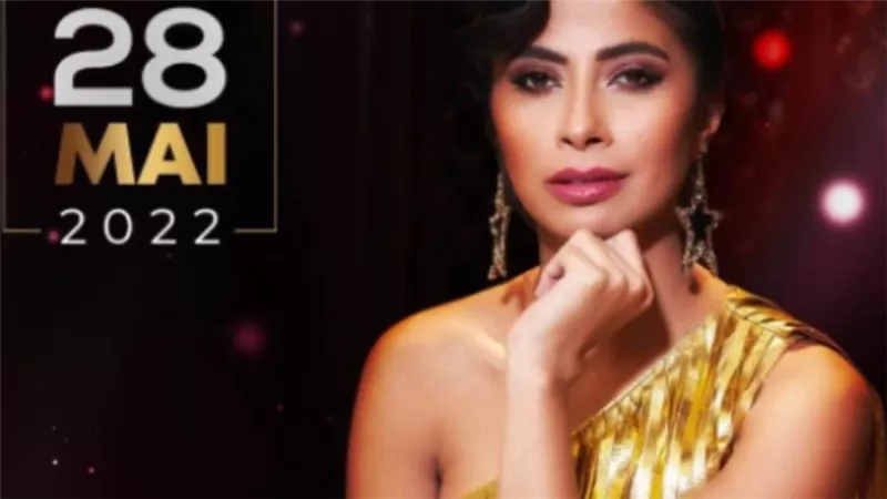 روبى تحيى حفلاً غنائيًا في تونس لأول مرة يوم 28 مايو