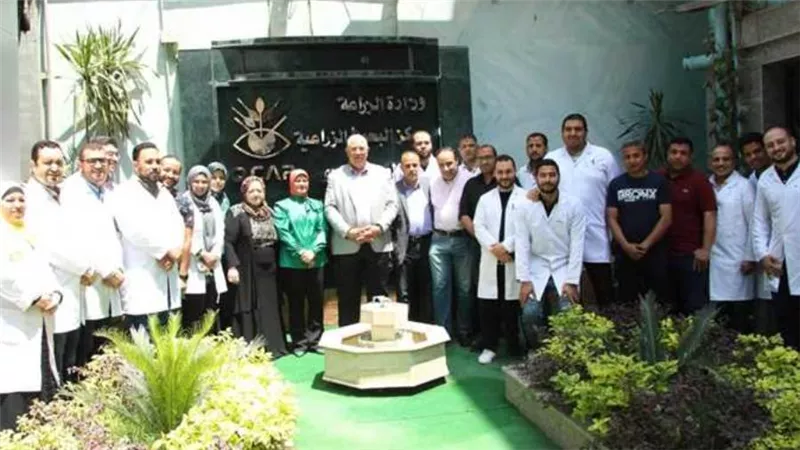 الزراعة: تنفيذ 477 ندوة إرشادية عن أهمية مراكز تجميع الألبان