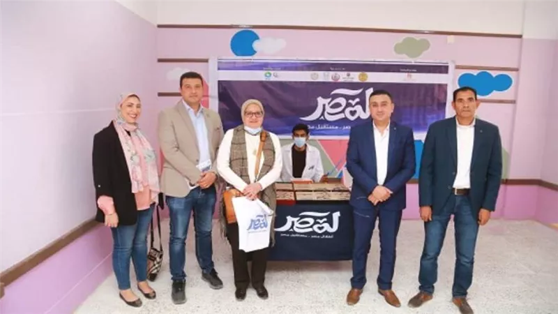 مؤسسة التجاري الدولي تطلق أولى برامجها القومية مبادرة 