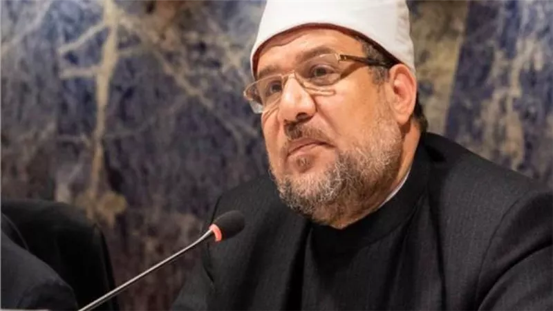 وزير الأوقاف: جمع المسلمين في دولة واحدة وعلم واحد وحاكم واحد أمر مستحيل 
