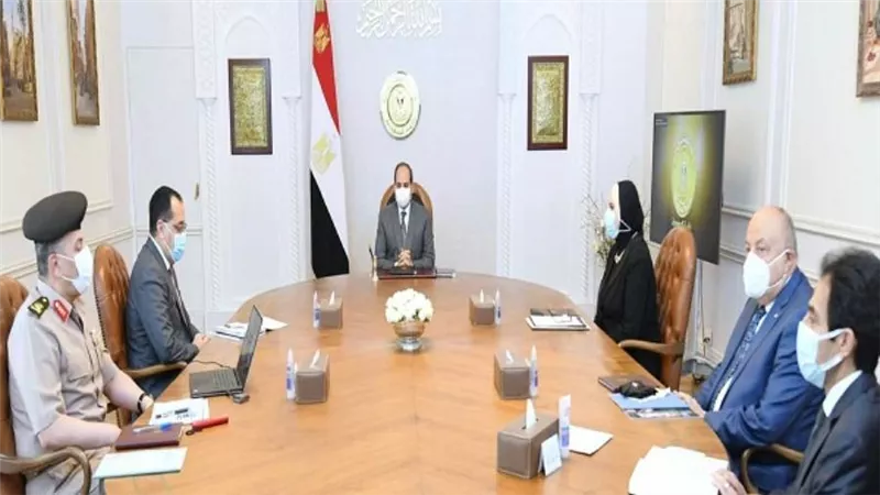 عاجل | الرئيس السيسي يتابع تطوير منظومة إنتاج لبن الأطفال على المستوى المحلي