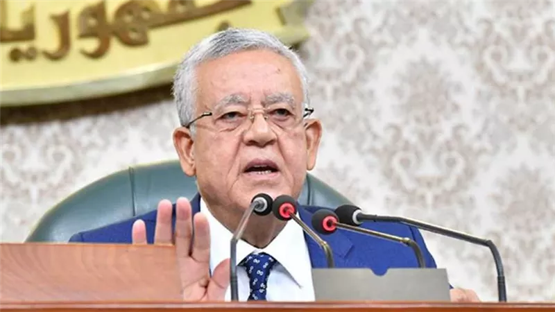 جبالي يحيل 3 اتفاقيات دولية إلى لجان البرلمان