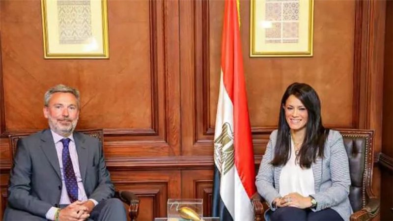 وزيرة التعاون: نسعى إلى تخفيف عبء الدين الخارجي لمصر بمبادلة الديون 