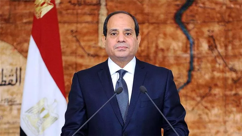 السيسي يوجه باستثناء مستلزمات الإنتاج والمواد الخام من الإجراءات التي تم تطبيقها على الاستيراد