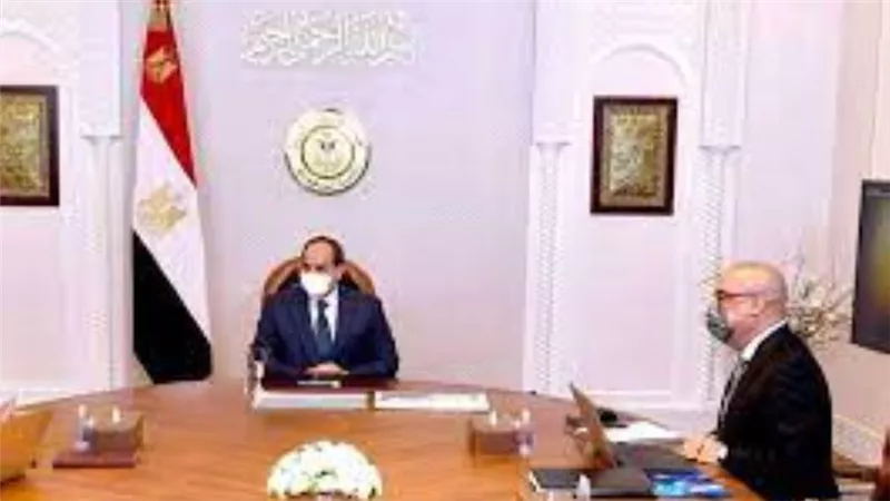 سنحاسب أمام الله.. الرئيس السيسي: قانون الأحوال الشخصية مسؤولية