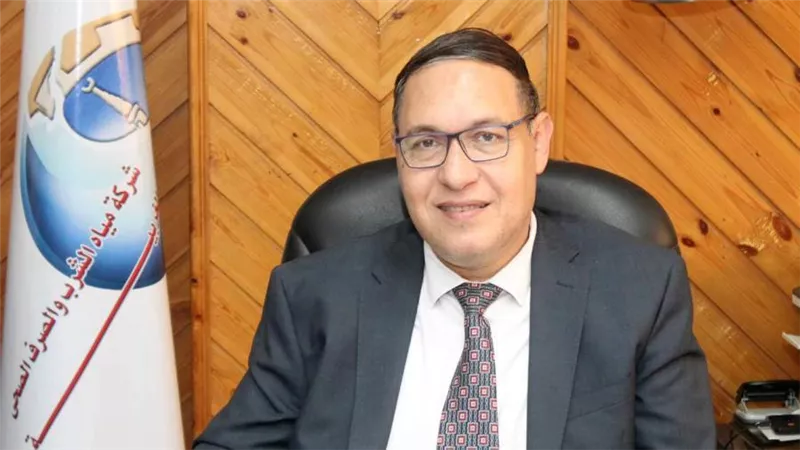 شطا: ننفذ برنامج إحلال وتجديد شبكات الصرف الصحي بالغربية وفقا لاعلي معايير الجودة 