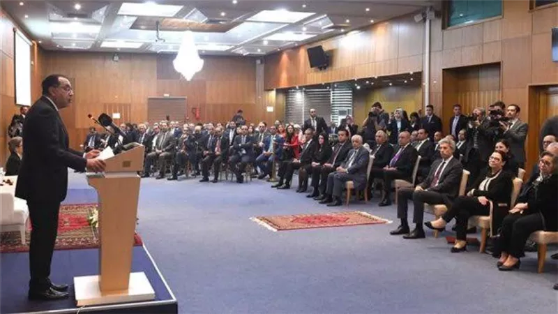 رئيسة الحكومة التونسية تدعو لزيادة حجم التبادل التجاري مع مصر