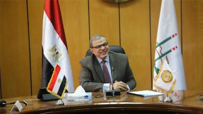 سعفان: 132.8 مليون جنيه من صندوق التدريب للإنفاق على العملية التدريبية (صور)