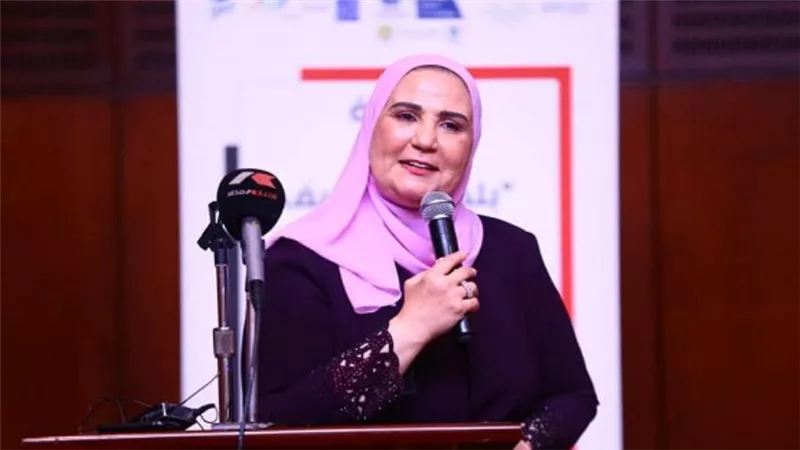وزيرة التضامن تشارك في حلقة نقاش موسعة بـ 