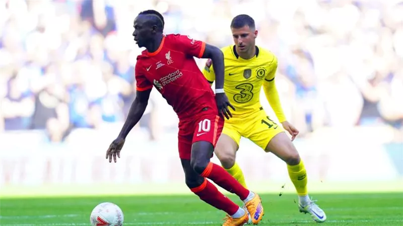 ليفربول بطلًا لكأس الاتحاد الإنجليزي للمرة الثامنة في تاريخه 