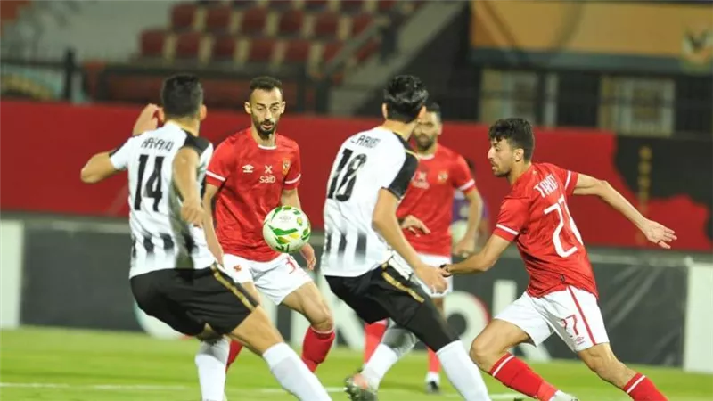 الأهلي يضرب موعدًا ناريًا مع وفاق سطيف الجزائري في نهائي دوري أبطال إفريقيا
