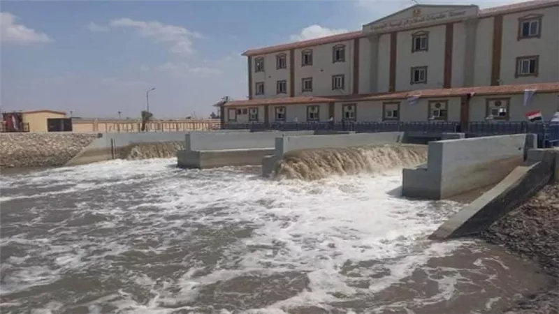 وزير الري يتابع موقف مشروعات محطات الرفع على مستوى الجمهوية (صور)