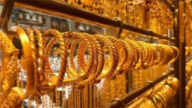 استقرار أسعار الذهب وعيار 21 يسجل 1080 جنيهًا 