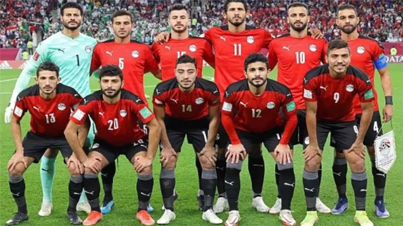 المنتخب يخوض تدريباته بالقاهرة استعدادا لمباراتي غينيا وإثيوبيا