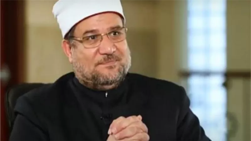 وزير الأوقاف: اعتماد مكافأة 36 خطيبًا من المحالين للمعاش 