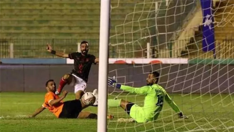 الأهلي يطلب من اتحاد الكرة رسميًا إعادة مباراته مع البنك