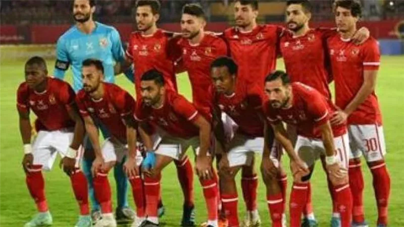 ننشر تشكيل الأهلي المتوقع ضد إنبي اليوم 