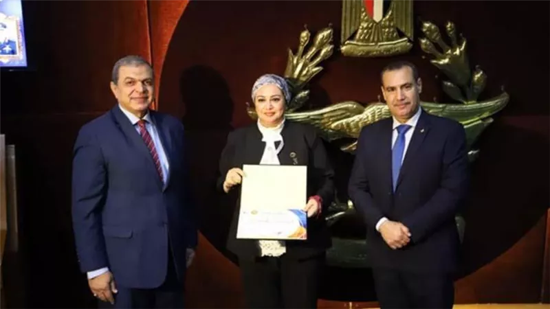 وزير القوى العاملة يشارك في احتفالية متحف القوات الجوية